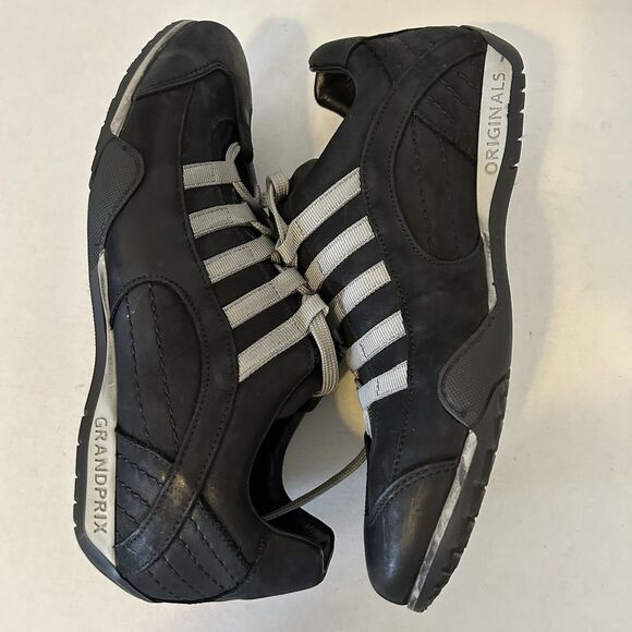 GrandPrix Originals Laguna Seca Driving Sneakers Men’s EU 42 Leather Italy US 9 main image 8